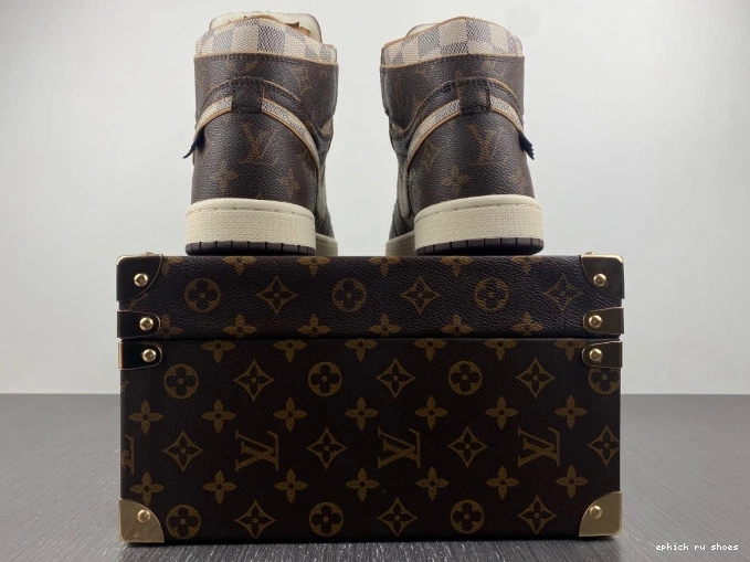 Cheap x OFF-WHITE Jordan Air LV 1 0818